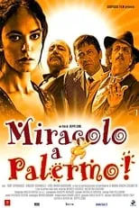 Ruslan Mikaberidze en la película Miracolo a Palermo!