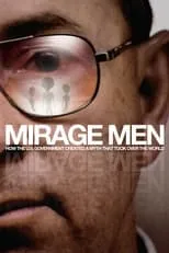 George Hansen es Self – Parapsychologist & Author en Mirage Men