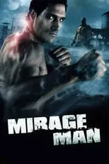 Poster de Mirageman