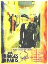 Póster de Mirages de Paris