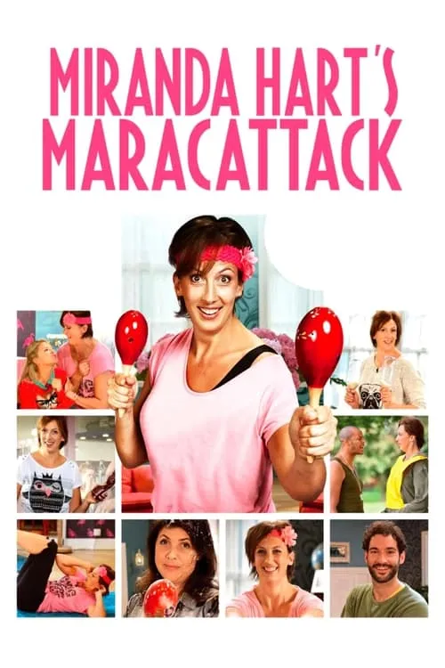 Poster de la película Miranda Hart’s Maracattack - Películas hoy en TV