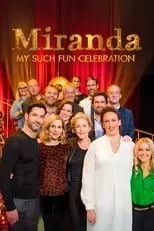 Adam Rayner interpreta a Self en Miranda: My Such Fun Celebration