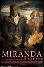 Portada de Miranda Regresa