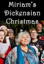 Póster de la película Miriam's Dickensian Christmas