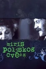 Miris poljskog cveća portada