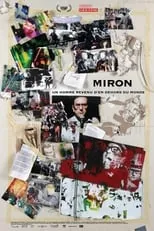 Gaston Miron es Self (archive footage) en Miron : Un homme revenu d'en dehors du monde