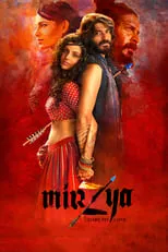 Poster de la película Mirzya - Películas hoy en TV