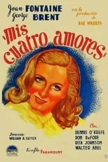 Warren Hymer en la película Mis cuatro amores