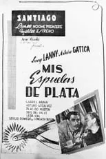 Poster de la película Mis espuelas de plata - Películas hoy en TV