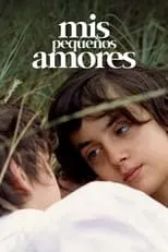 Aissa Ihamouine es  en Mis pequeños amores