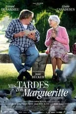 Póster de la película Mis tardes con Margueritte