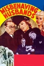 Esther Muir interpreta a Grace Norman en Misbehaving Husbands