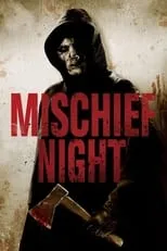 Shannon Makhanian interpreta a Mom en Mischief Night (Noche macabra)