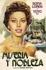 Poster de la película Miseria y nobleza - Películas hoy en TV