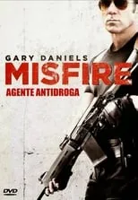 Justin Nesbitt interpreta a Dale en Misfire: Agente antidroga