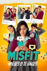 Película Misfit #EresOTeHaces