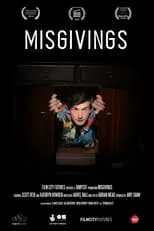 Scott Reid interpreta a Olly en Misgivings