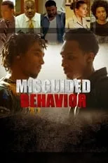 Poster de Misguided Behavior