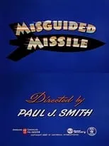 Póster de la película Misguided Missile