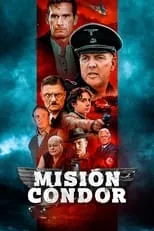 Arnold Vosloo en la película Misión Condor