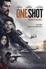 Ashley Greene en la película Misión de rescate