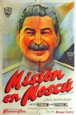 Poster de la película Misión en Moscú - Películas hoy en TV