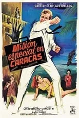 Película Misión especial en Caracas