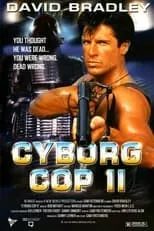 Morgan Hunter interpreta a Jesse Starkraven / Spartacus en Misión final 2 (Cyborg Cop 2)