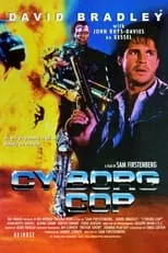 Póster de la película Misión final (Cyborg Cop)