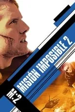 Daniel Roberts interpreta a Co-Pilot en Misión imposible 2