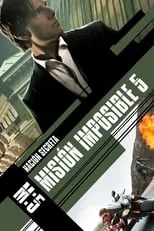 Película Misión imposible: Nación secreta