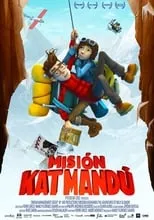 Película Misión Katmandú