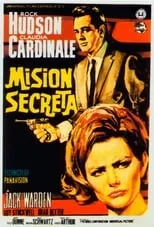 Poster de la película Misión secreta - Películas hoy en TV