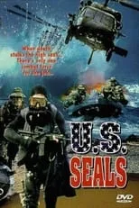 Portada de Misión suicida (U.S. Seals)