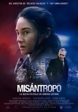 Jovan Adepo en la película Misántropo