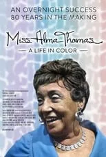 Póster de la película Miss Alma Thomas: A Life in Color