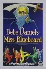 Martha O'Dwyer es Lulu en Miss Bluebeard