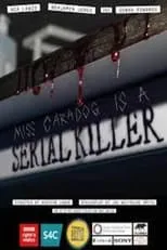 Póster de la película Miss Caradog Is A Serial Killer