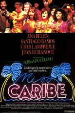 Póster de la película Miss Caribe