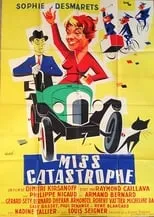 Nadine Tallier interpreta a Arlette en Miss Catastrophe