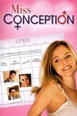 Póster de la película Miss Conception