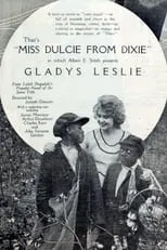 Arthur Donaldson interpreta a Uncle John en Miss Dulcie from Dixie