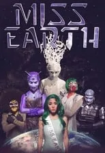 Melissa Hunter interpreta a Alien Contestant en Miss Earth