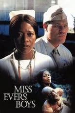 E.G. Marshall en la película Miss Evers' Boys