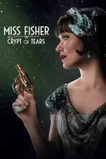 John Stanton interpreta a Crippins en Miss Fisher and the Crypt of Tears