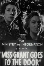 Miss Grant Goes to the Door portada