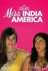 Cas Anvar en la película Miss India America