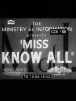 Phyllis Morris interpreta a Mrs. Williams en Miss Knowall