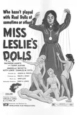 Marcelle Bichette es Lily en Miss Leslie's Dolls