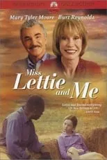 Portada de Miss Lettie and Me